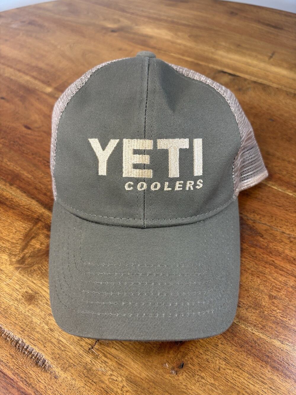 Yeti Coolers Hat